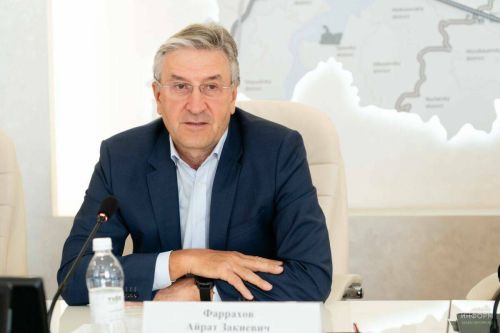Фаррахов: медицина будущего требует врачей нового формата