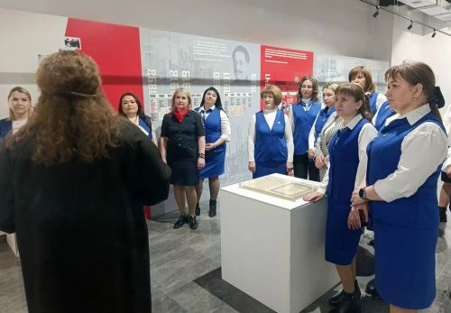 Воспитатели республики ознакомились с промышленным потенциалом «ПОЗиС»