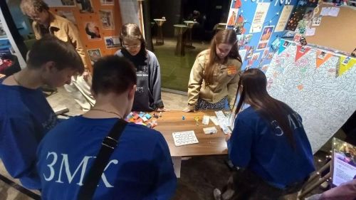 Студенты Зеленодольского механического колледжа участвовали в форуме «Работа молодым»