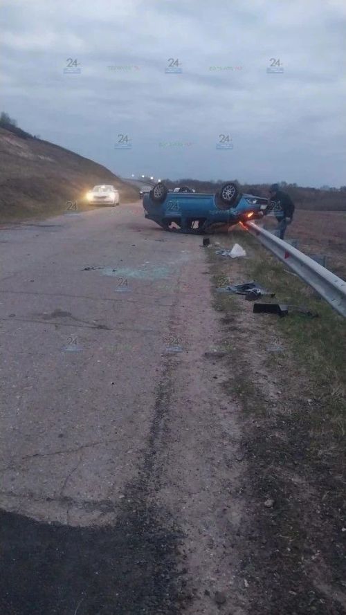В Зеленодольском районе в ДТП погиб ребенок