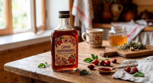Кому сироп шиповника только вредит: врачи дали рекомендации