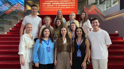 В Ульяновске пройдет XI Российско-Китайский молодежный форум в формате «Волга-Янцзы»