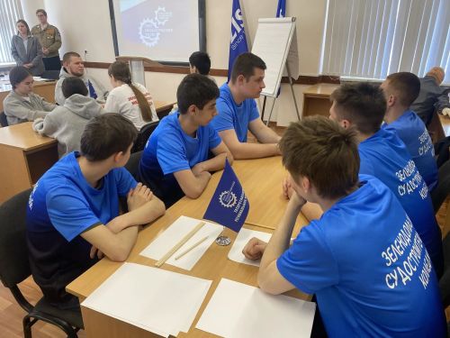 В компании ПОЗиС прошел профориентационный турнир для студентов