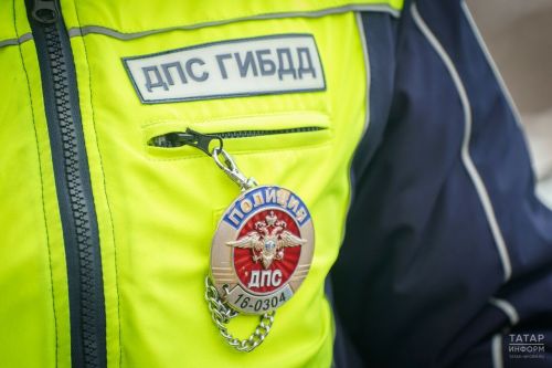 За неделю в Зеленодольске произошло 33 ДТП, в которых пострадали транспортные средства