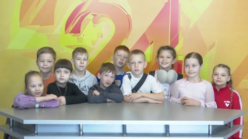На экскурсии в Информационном центре «Зелёный Дол » побывали ученики гимназии №3