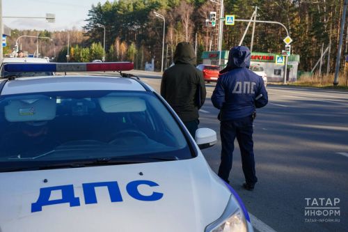Какие рейды ГИБДД в апреле в Зеленодольске