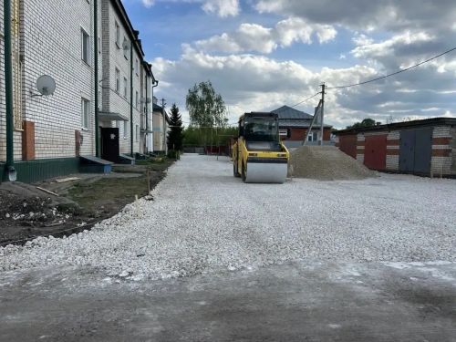 Программа «Наш Двор» стартовала в пгт Нижние Вязовые