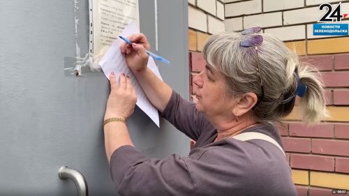 Жильцы дома 14А по ул. Королева в Зеленодольске обратились за решением проблем в Жилинспекцию