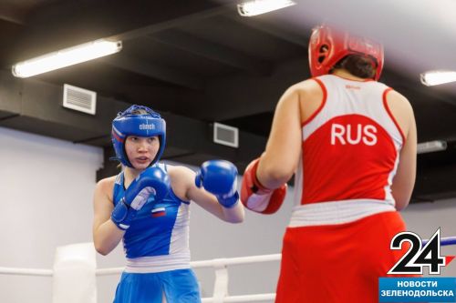 Сила, напор и дисциплина: 13-летняя зеленодолка Валерия Самчева ломает стереотипы о женском боксе