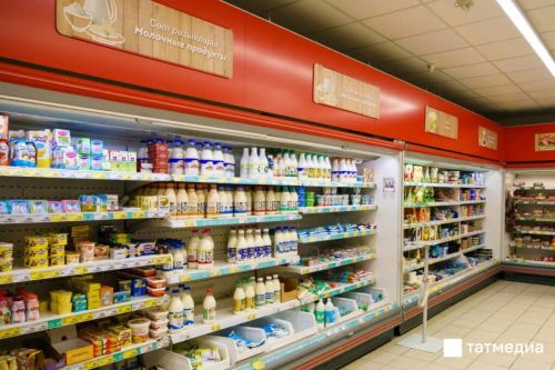 41% татарстанцев не готовы менять привычный рацион ради ЗОЖ