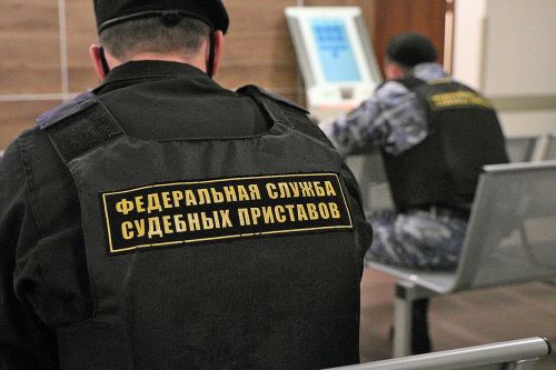 Судебные приставы проводят информационную акцию «Судебные приставы – детям»
