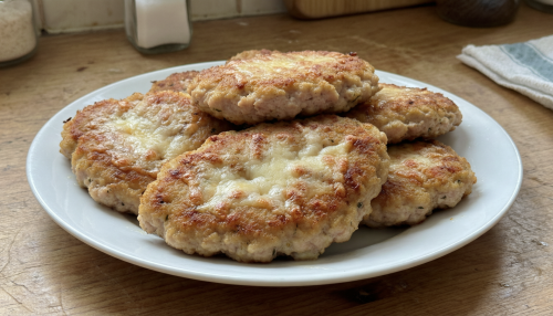 Куриные котлеты с сыром без фарша: секрет сочности в нарезке