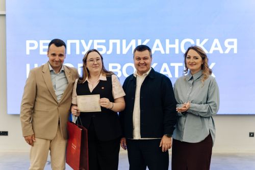 В Татарстане завершилась первая Республиканская школа вожатых