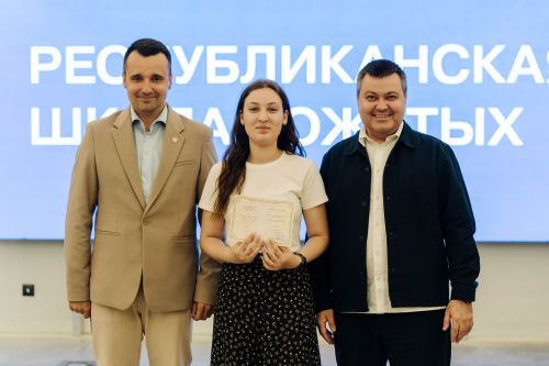 В Татарстане завершилась первая Республиканская школа вожатых