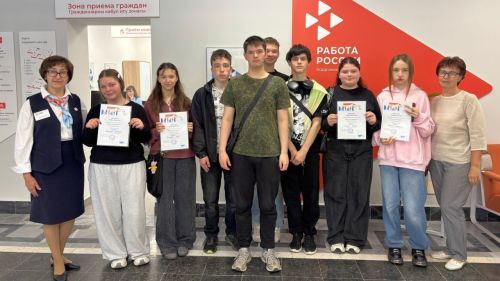Профориентация в формате квеста: зеленодольские школьники подвели итоги учебного года