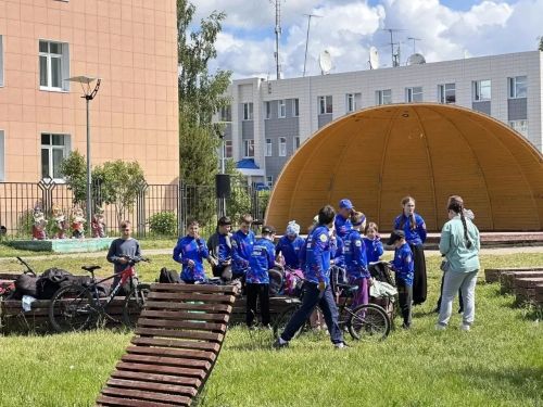 Республиканские соревнования по спортивному туризму на водных дистанциях прошли в Зеленодольске