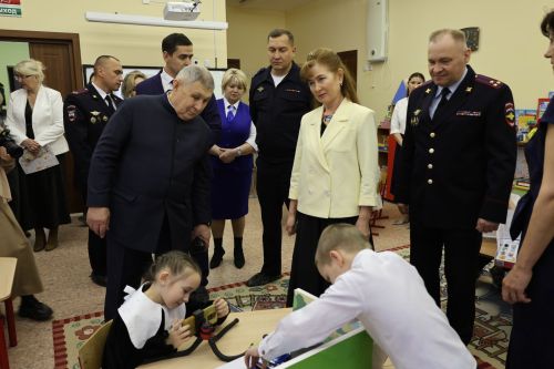 В Зеленодольске подвели итоги республиканского смотра-конкурса «Зелёный огонёк-2025»