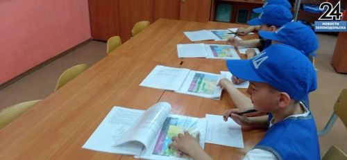 26-ой год подряд проходит конкурс «Безопасное колесо»