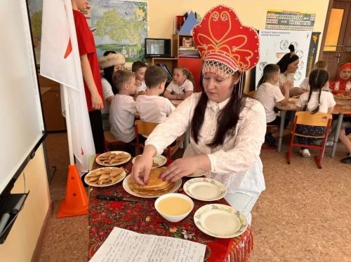 В детском саду «Созвездие» прошёл гастрофестиваль «Кухня народов мира»