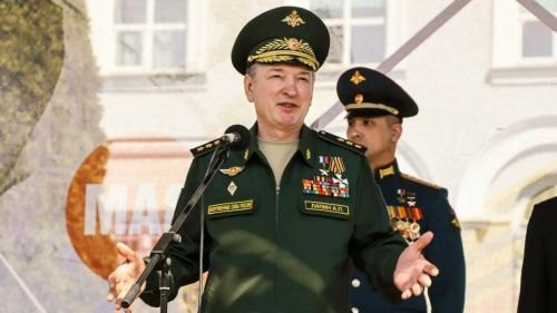 Герой России Александр Лапин обратился к учащимся КФУ: «Мы обязаны хранить память о героизме наших дедов-победителей»