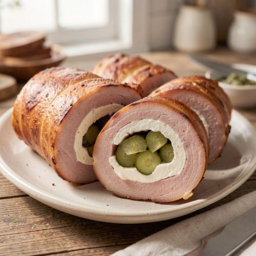 Никаких отбивных: одна хитрость с мясными рулетиками меняет всё