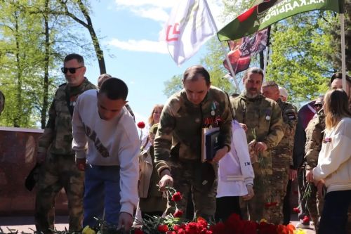 В Зеленодольске с размахом отметили главный и самый трогательный праздник страны — День Победы