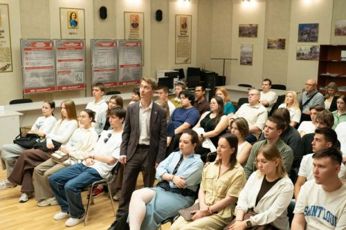 В  Военном комиссариате  Татарстана прошел телемост между студентами КНИТУ-КАИ и бойцами Войск беспилотных систем