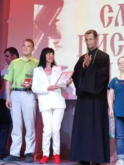 VII конкурс православной поэзии и музыки собрал в ЦКР ценителей духовного слова