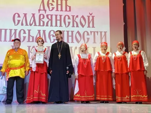VII конкурс православной поэзии и музыки собрал в ЦКР ценителей духовного слова