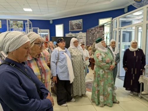 Доброта без границ: ещё одна незабываемая поездка для матерей участников СВО и волонтёров