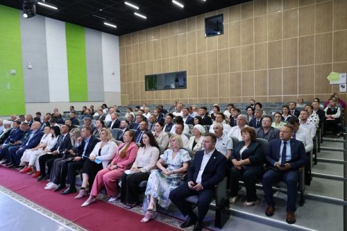 В Зеленодольске прошла сессия Совета Зеленодольского района и Совета города Зеленодольска пятого созыва