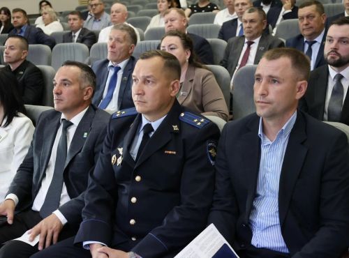 В Зеленодольске прошла сессия Совета Зеленодольского района и Совета города Зеленодольска пятого созыва