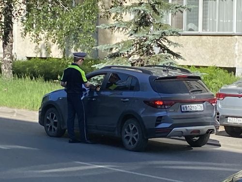 Инспекторы Зеленодольской Госавтоинспекции провели рейд «Ребенок — главный пассажир»