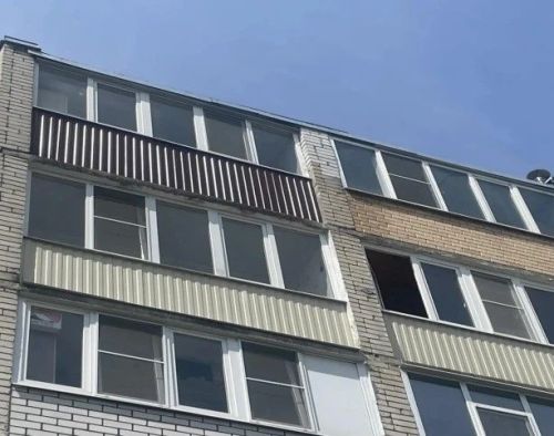 Преображение домов: позитивные примеры капитального ремонта в Зеленодольске