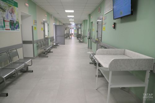 Более 30 тысяч медицинских работников Татарстана получают специальную социальную выплату