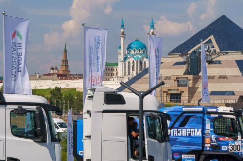 За первые три дня работы экспозиции «Сделано в Татарстане» ее экспонаты оценили представители пяти делегаций, прибывших на саммит Россия — АСЕАН