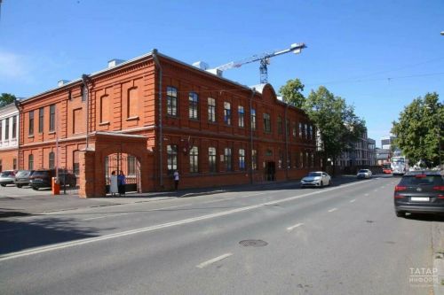 Филиал фонда «Защитники Отечества» в Татарстане разместился в отреставрированном историческом здании