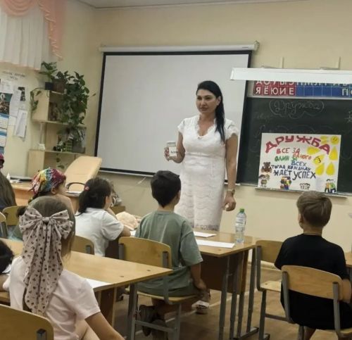 «Азбука здоровья»: зеленодольские школьники освоили основы личной гигиены на интерактивном занятии