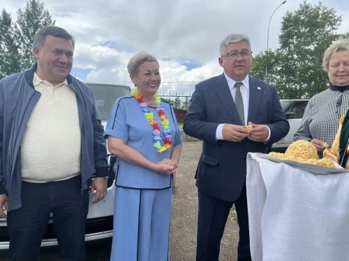 Нурлатский детский дом распахнул свои двери, чтобы отпраздновать «Детский Сабантуй»