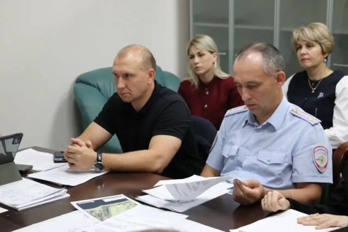 В Зеленодольске прошло заседание комиссии по профилактике правонарушений