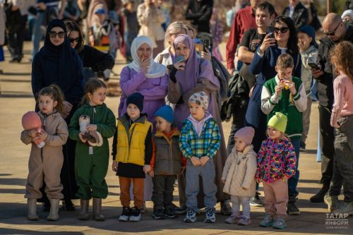 Какие существуют меры поддержки для семей в Татарстане