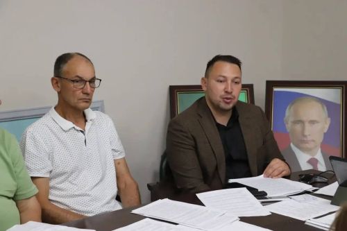 В Зеленодольске прошло заседание комиссии по профилактике правонарушений
