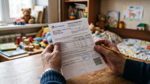 Важное нововведение для родителей: Верховный суд изменил правила взыскания долгов за ЖКУ