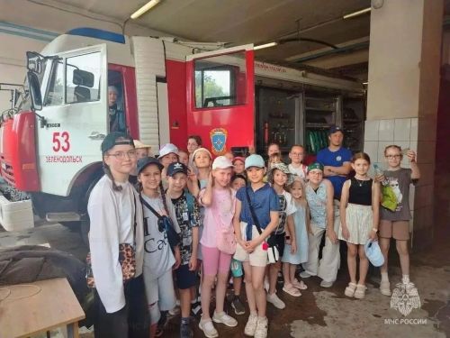 «Пожарный извещатель – ваш надёжный спасатель!»