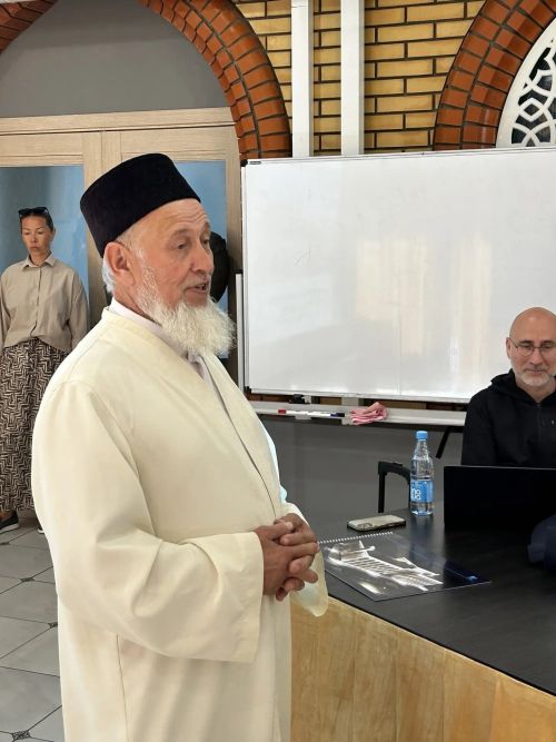 В Зеленодольске проходит мероприятие, посвященное будущему нового образовательного центра