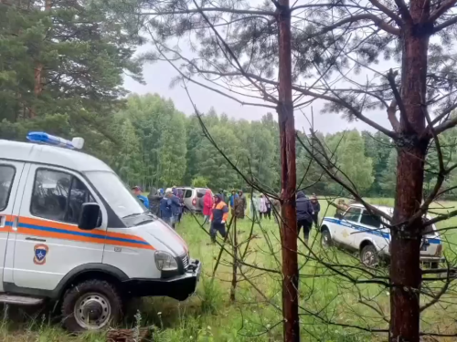 В Татарстане 72-летнюю женщину, потерявшуюся в лесу, нашли спустя два дня