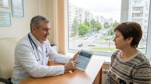 С 1 числа вступают в силу новые правила посещения поликлиник