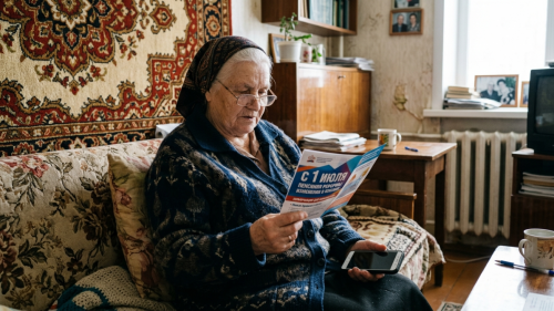 С 1 числа кардинально изменятся правила для всех, у кого есть деньги
