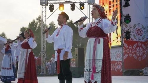 Республиканский праздник славянской культуры «Иван Купала» — сохраняем традиции вместе!