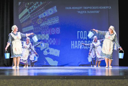 Фестиваль эстрадного искусства «Радуга талантов – 2026» подвёл свои итоги